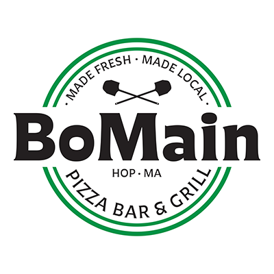 BoMain Pizza
