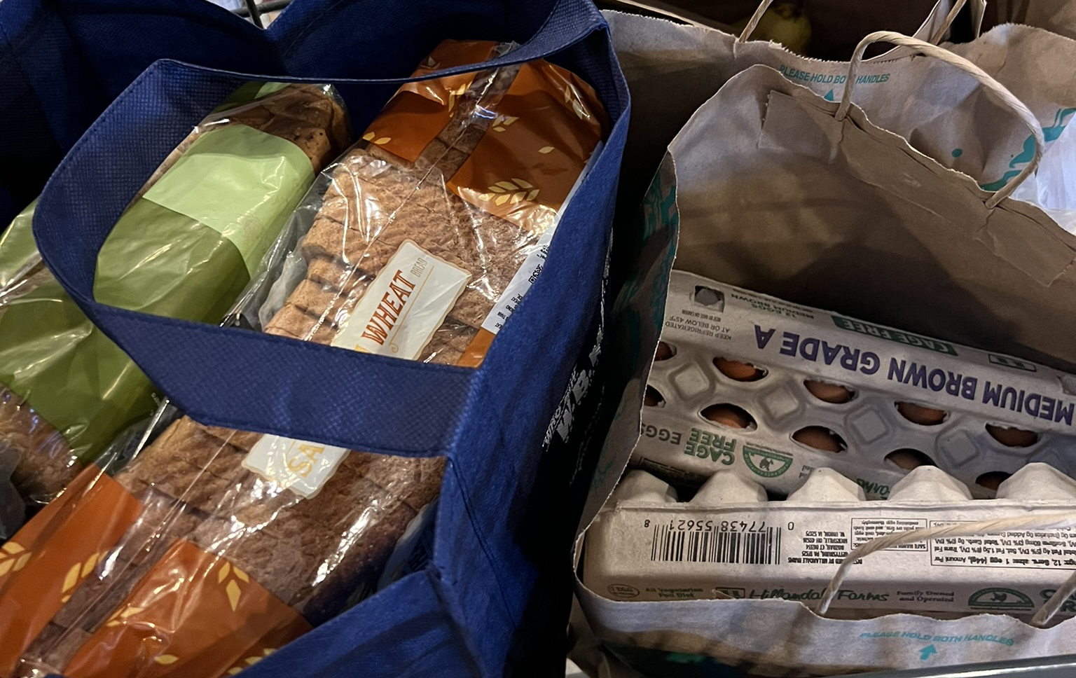 Groceries from WHEAT